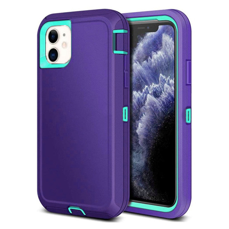 Coque Defender antichoc pour iPhone 12 Mini Coque Defender antichoc pour iPhone 12 Mini